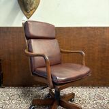 Unique Classic English Desk Set with Conference Table