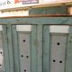 Water green patina locker