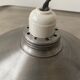 Old aluminum suspension 24 cm