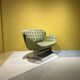Space Age Sofa Hans Wegner Style, Denmark, 1970's