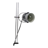 Attachable Chrome Table Lamp by Stanislav Indra for Combi Lux, 1970's.