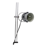 Lampe de table en chrome, Stanislav Indra pour Combi Lux, années 1970.
