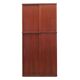 Teak wardrobe, Danish design, 1970s, production: Denmark