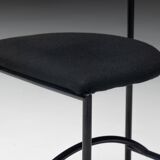 Postmodern "Tokyo" Dining Chairs by Rodney Kinsman for Bieffeplast, Italy, 1980s