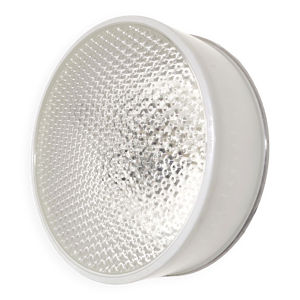 Plafonnier ou applique - holophane verre