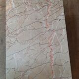 Tablr bass metal and marble