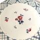 Sarreguemines pie dish