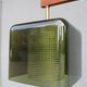 Scandinavian glass pendant by Carl Fagerlund for Orrefors