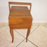 Fashion designer's worker