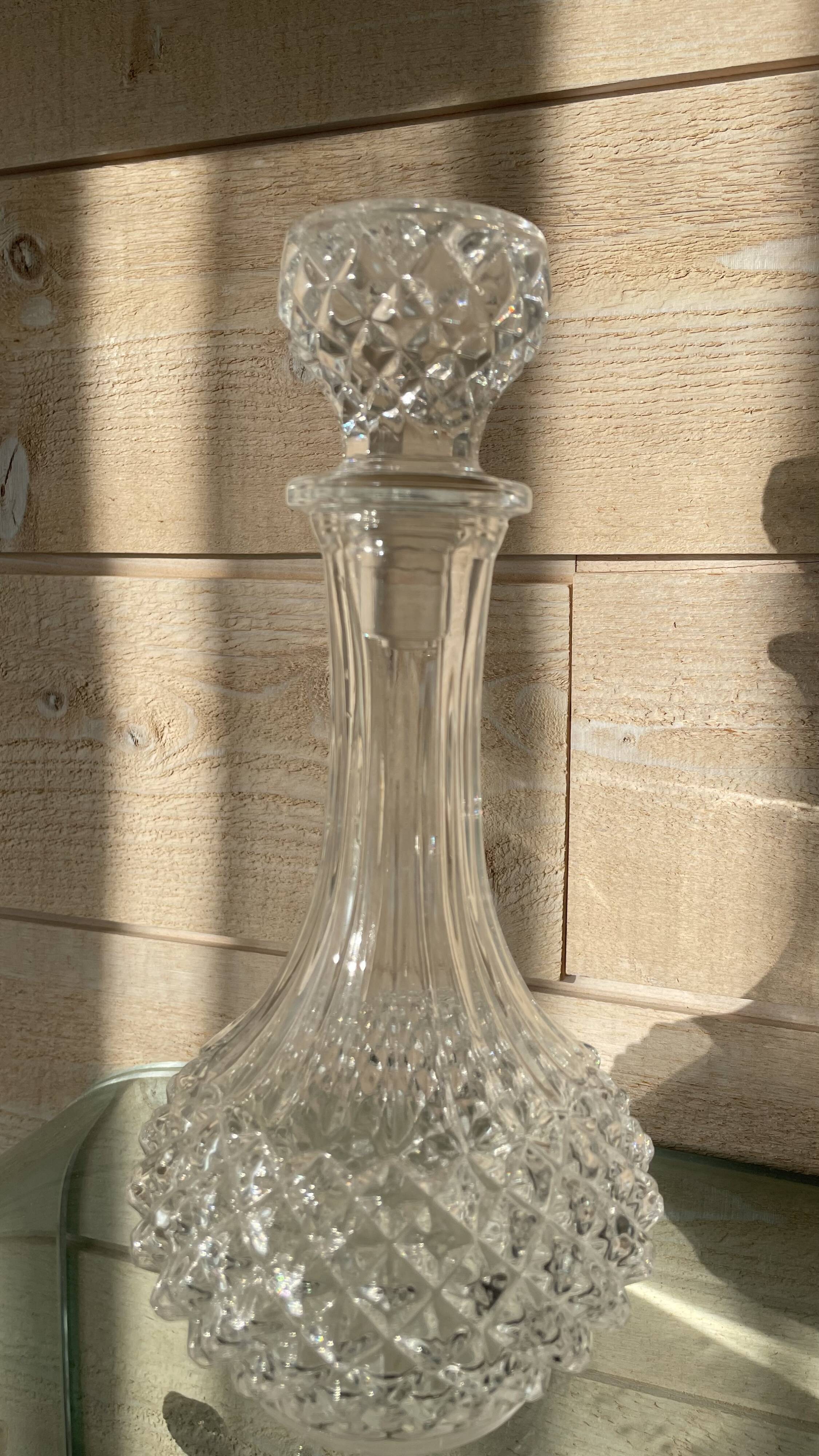 Carafe Cristal d ‘Arques