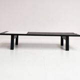 BZ slatted bench by Martin Visser for ’t Spectrum, 1960s