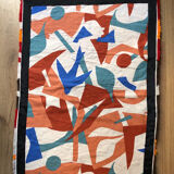 Tapis tufté
