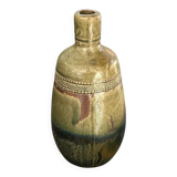 Rustik Campos Filhos stoneware vase – Portugal, ca. 1950–1970