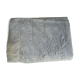 Old embroidered cotton sheet