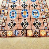 Tapis berbère Boujaad Vintage