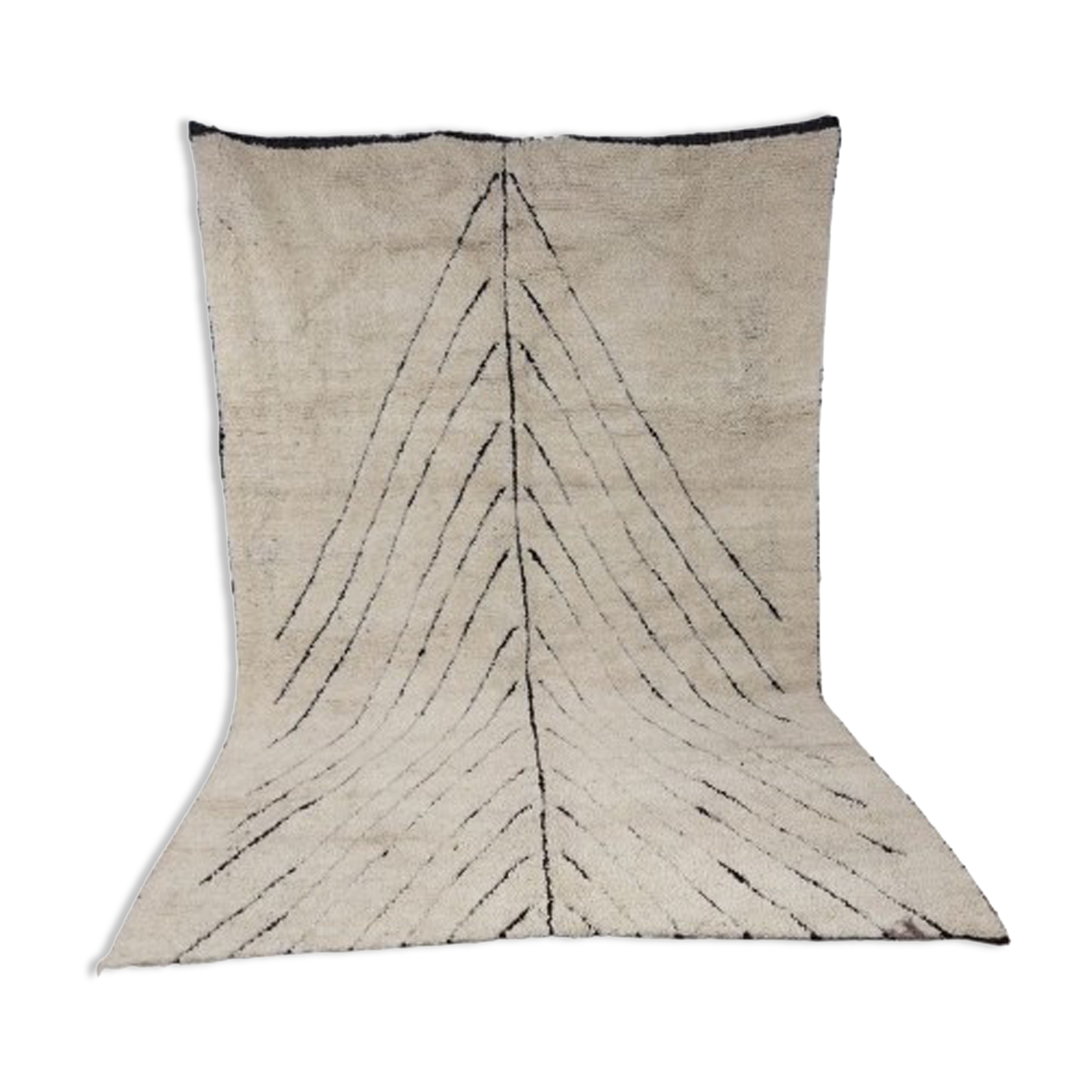 314x205cm Moroccan Berbere Carpet