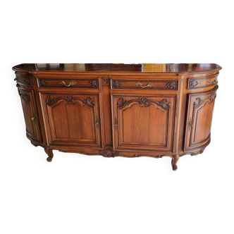 Louis XV regency style sideboard/sideboard