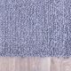 Blue Vintage Runner Rug 66x303Cm SK 240771