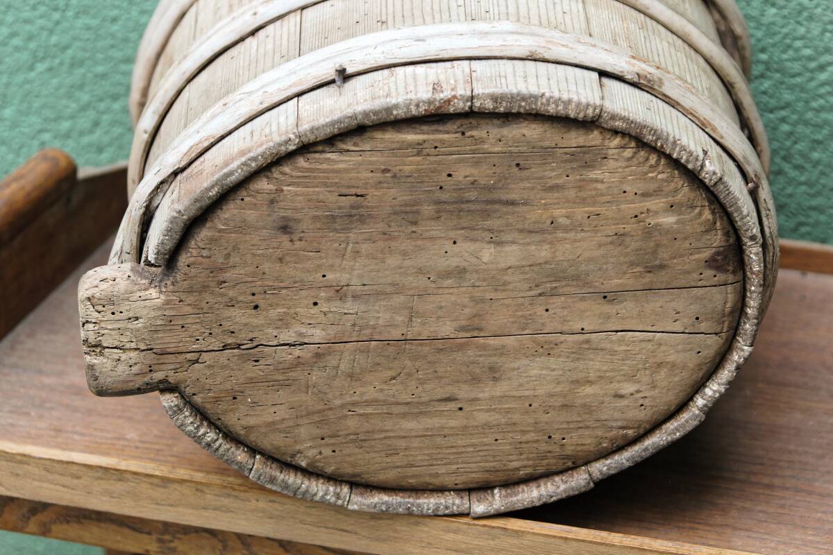 Old Savoyard bentwood saddle