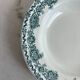Set of 6 deep plates Saint Amand Argenton collection