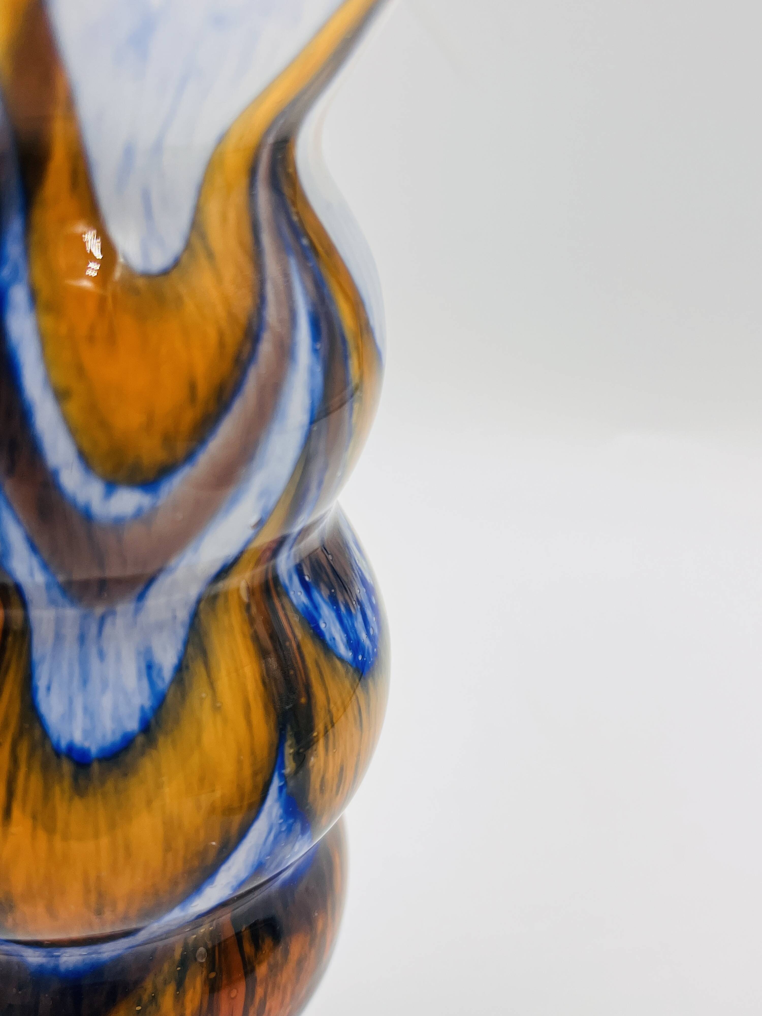 Carlo Moretti Murano Vase