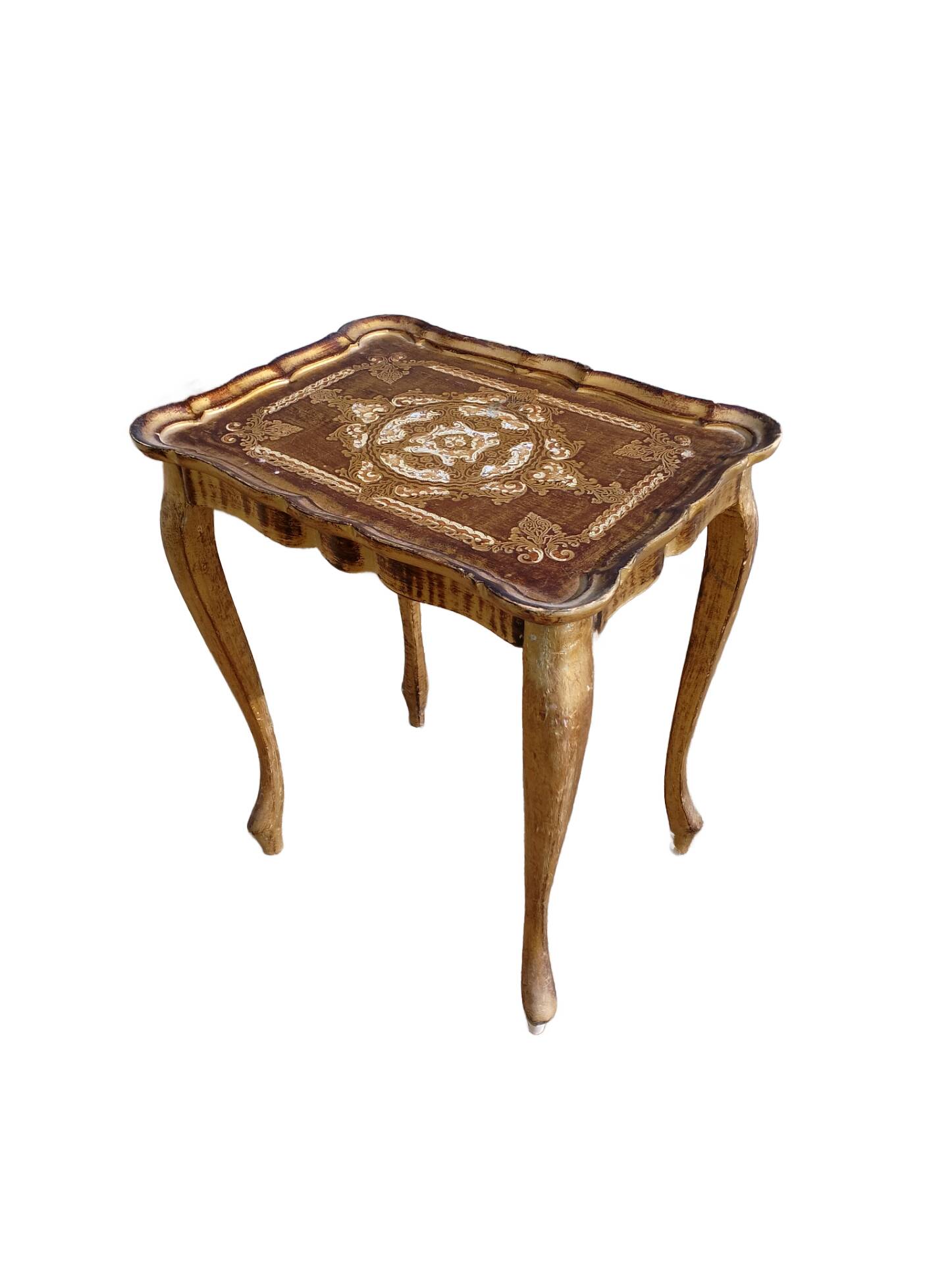 Table d'appoint florentine