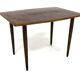 Scandinavian walnut coffee table Tingströms, Sweden, 1960