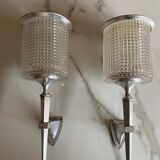 Art Deco wall lights