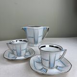 Art Deco cups
