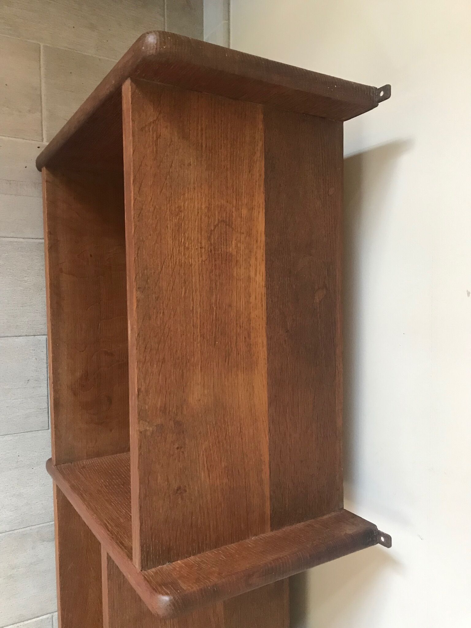 Vintage bookcase 60