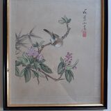 Lot 3 bird prints