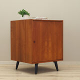 Buffet en teck, design danois, années 1970, production: Danemark