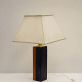 Ceramic table lamp by Raymor Bitossi 1960s