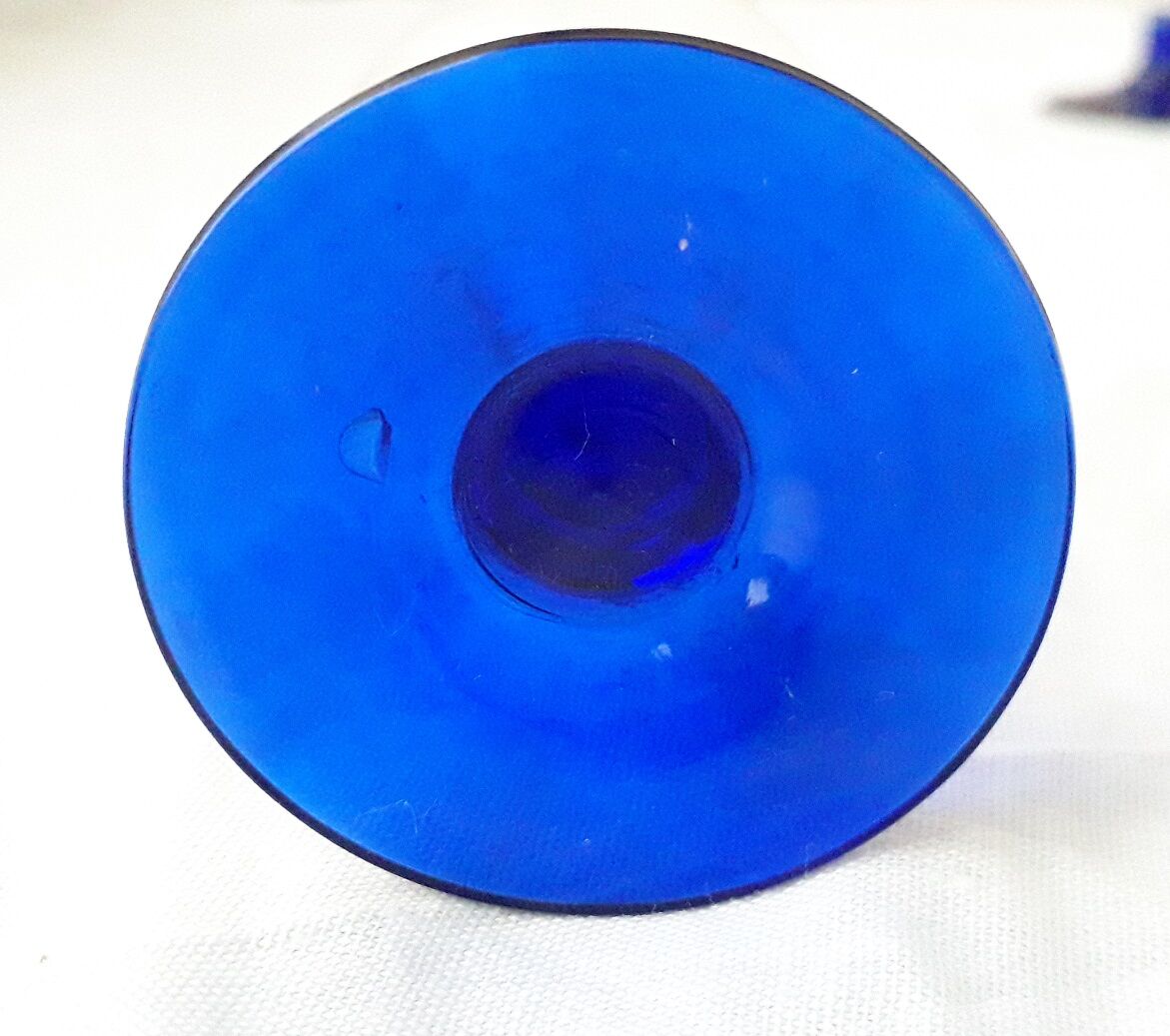 6 verres à eau