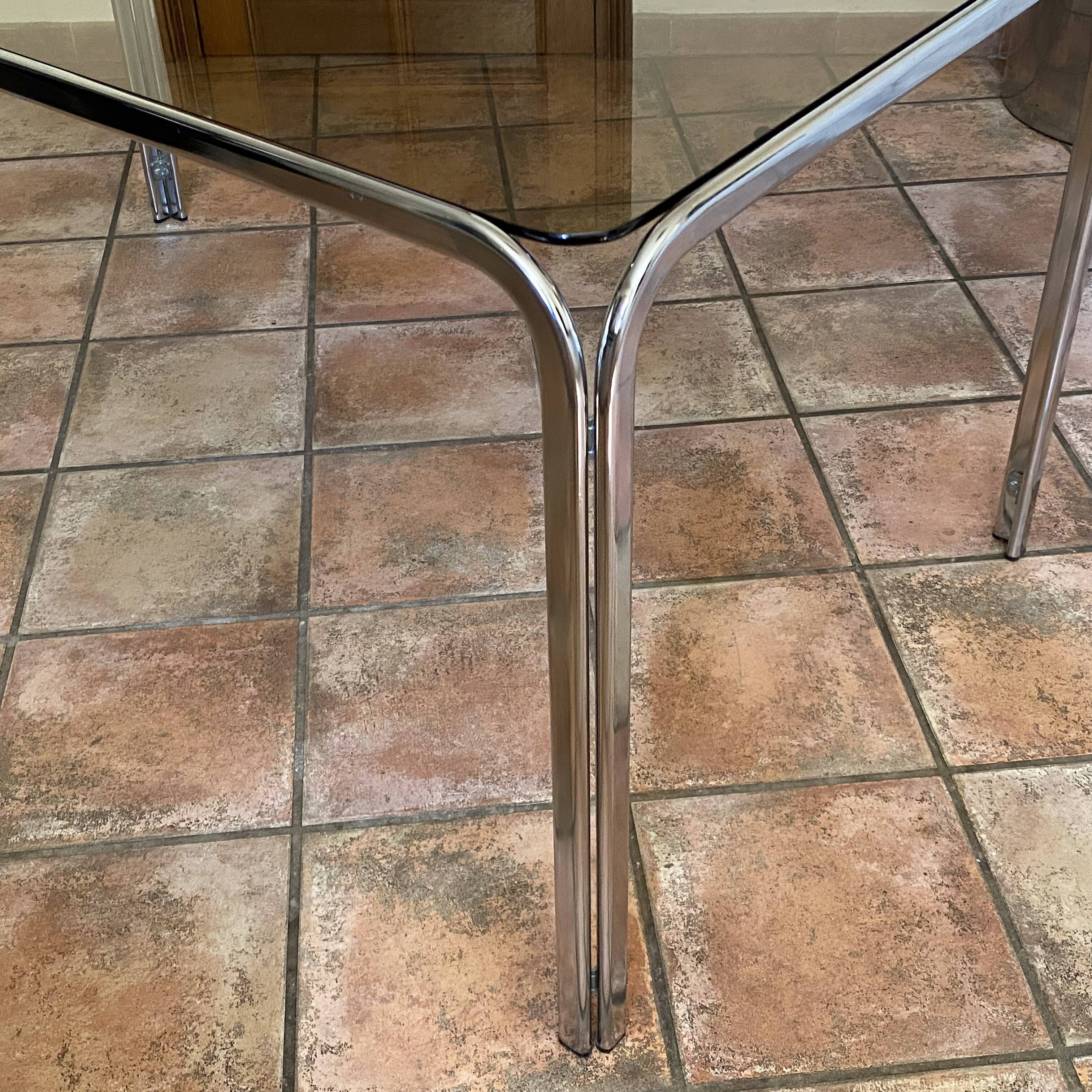 Roche Bobois table. 1970. Space age. 145x83.