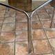 Roche Bobois table. 1970. Space age. 145x83.