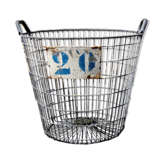 Industrial basket basket design factory vintage loft No. 20