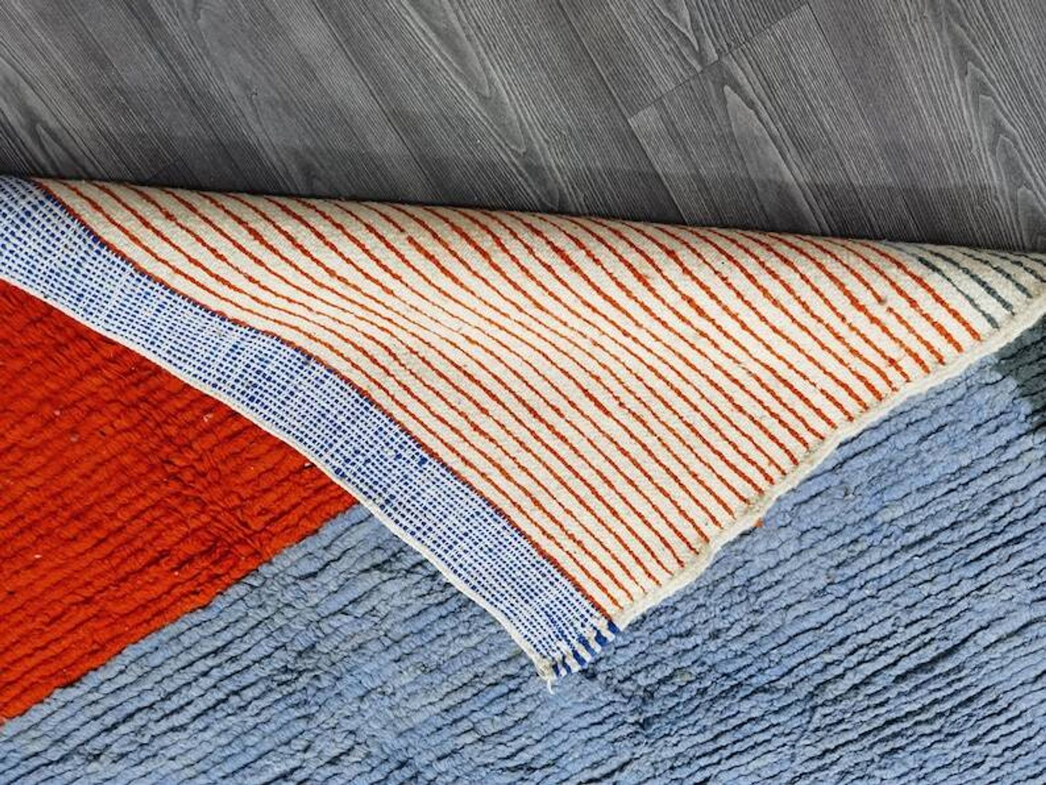 Handmade Berber rug 230x160cm