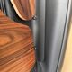 Vitra Eames Lounge Chair XL + Ottoman, Black leather & Santos Rosewood