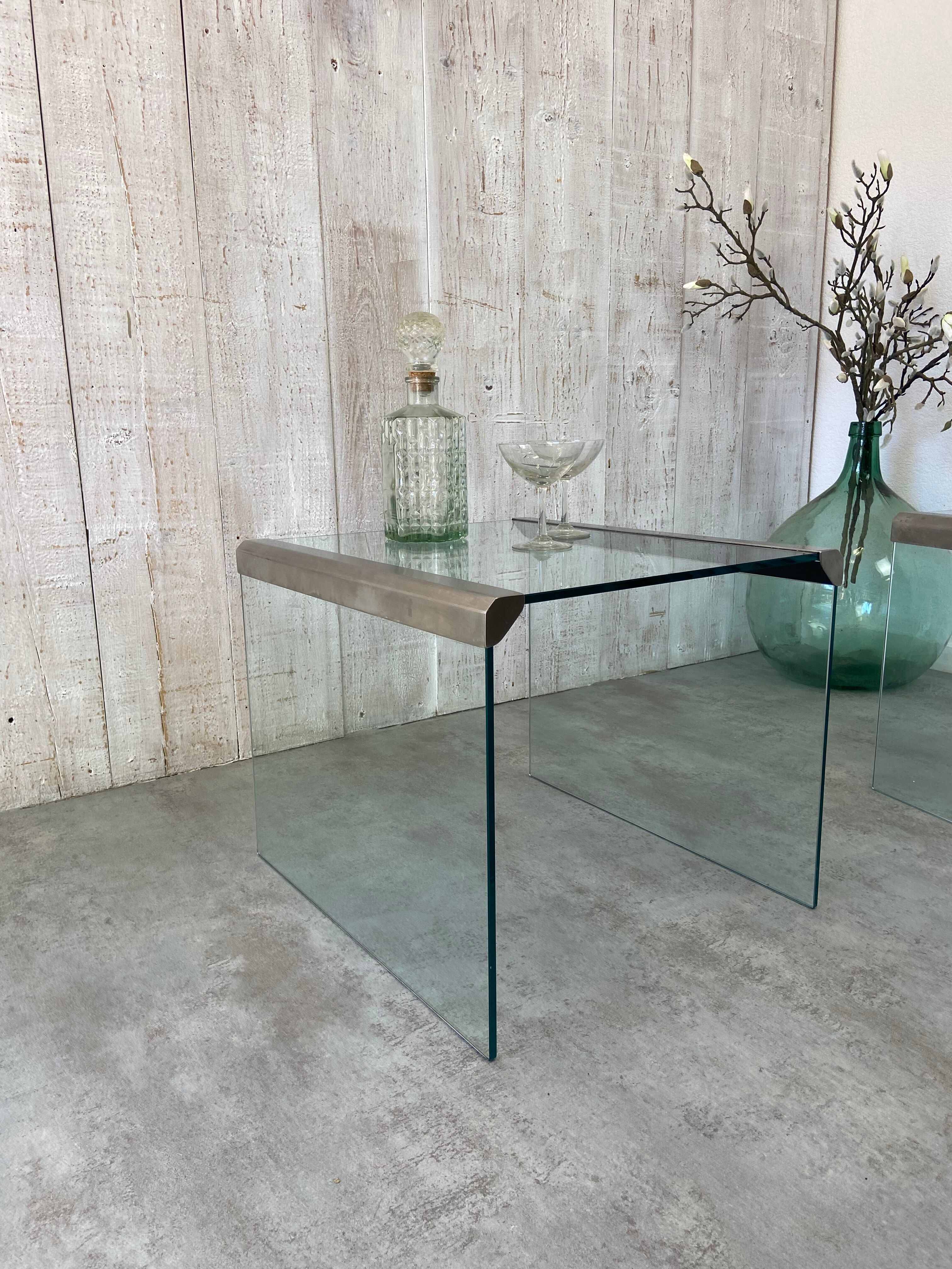 Tables basses Gallioti & Radice