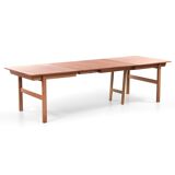 Table de salle à manger "BM 60", Borge Mogensen, Suède, 1960