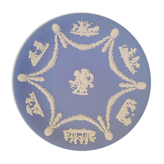 Wedgwood English biscuit decorative plate