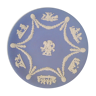 Wedgwood English biscuit decorative plate
