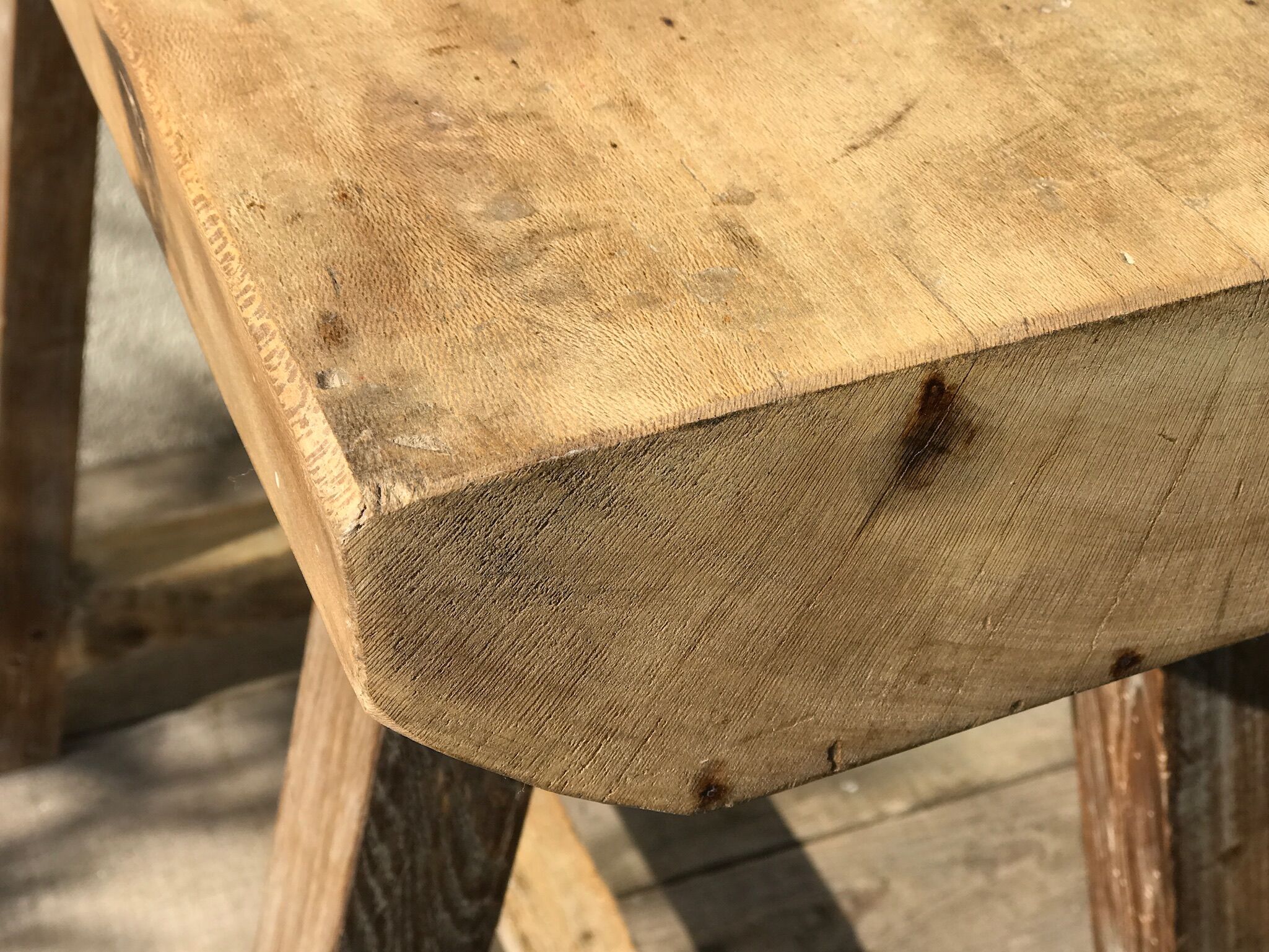 Small Workbench SADDLER