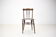 Wood chair, czechoslovakia, 1910s