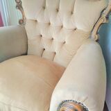 Fauteuil vintage