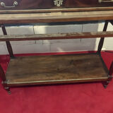 Serving console