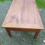 Farmhouse coffee table