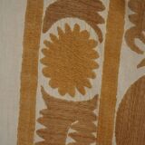 Vintage Turkish hand-knotted rug 127x150 cm