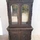 19th Century Oak Renaissance Library Buffet